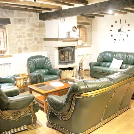 Charming House In With Jacuzzi بيت للعطل La Cavada