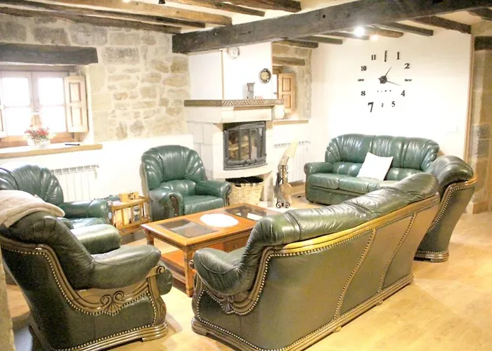 Charming House In With Jacuzzi Holiday home La Cavada