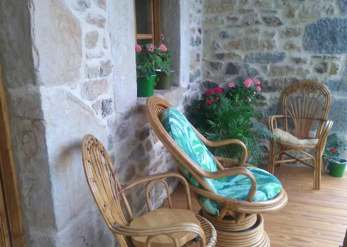 Charming House In With Jacuzzi La Cavada