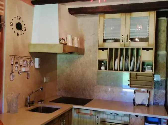 Charming House In With Jacuzzi Holiday home La Cavada