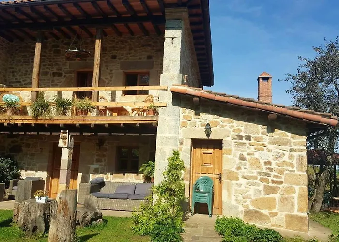 Charming House In With Jacuzzi * La Cavada